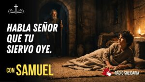 Portada del episodio ¿Cómo Escuchar la Voz de Dios? | Claves para Diferenciarla de tus Pensamientos