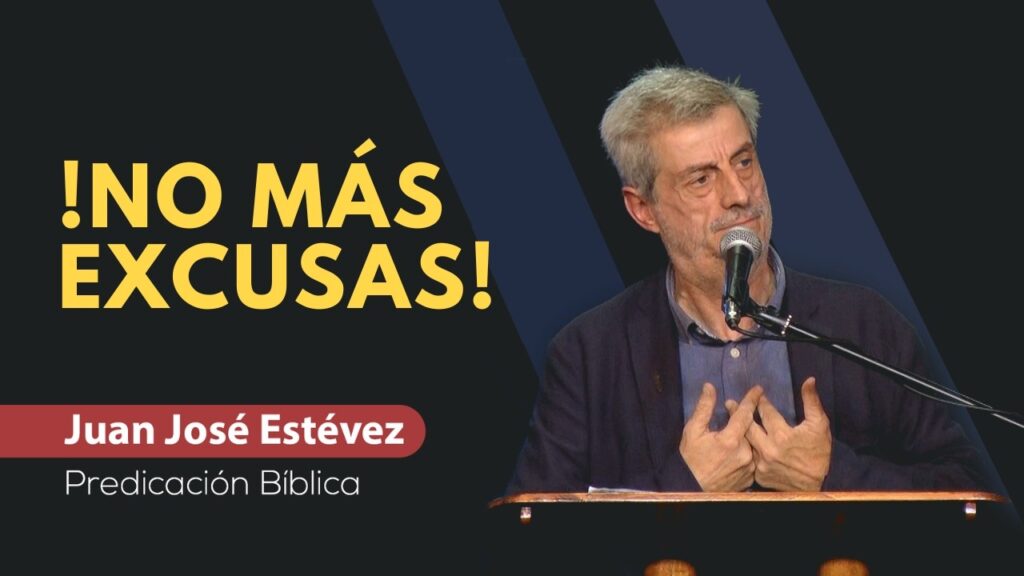 Imagen del programa ¿Qué hay detrás de tu NO a Dios? Las excusas ante el llamado // Juan José Estévez en Radio Solidaria