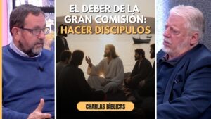 Portada del episodio Obreros para la mies: El llamado urgente a hacer discípulos // Charlas Bíblicas