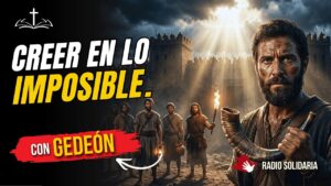 Portada del episodio Qué hacer cuando Dios te pide confiar y todo parece perdido