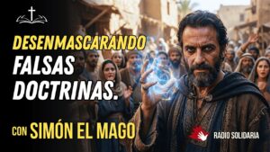 Portada del episodio Cómo reconocer una falsa doctrina antes de ser engañado