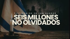 Portada del episodio Testimonios del Holocausto: Voces que sobrevivieron al horror