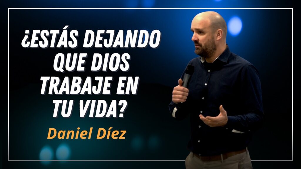 Imagen del programa Dios quiere transformarte por completo // Prédica Daniel Díez en Radio Solidaria