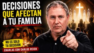 Portada del episodio La familia segun la Biblia: ¿Qué herencia espiritual le estás dejando a tus hijos? // Charla Bíblica