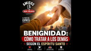 Portada del episodio El Poder de la Benignidad: Cómo Sanar Tus Relaciones con el Carácter de Cristo [Cambiará tu fe]