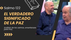 Portada del episodio Jerusalén y el verdadero significado de la paz // Salmo 122