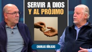 Portada del episodio Pasión por el servicio a Dios: La fe que el mundo no entiende // Charlas Bíblicas