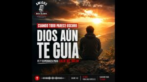 Portada del episodio ¿Volverá Dios a salvarte? #shorts