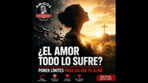 Portada del episodio ¿Cuándo el Amor se Convierte en Esclavitud Emocional? [Pon Límites Hoy] #shorts
