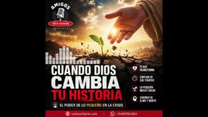 Portada del episodio CÓMO VENCER LA FRUSTRACIÓN CUANDO DIOS NO RESPONDE A TU TIEMPO #shorts