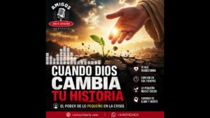 Portada del episodio Cuando la Medicina no lo Explica, Dios Actúa: Un Milagro Real #shorts