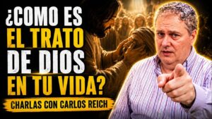 Portada del episodio ¿Cómo Dios obra de diferentes maneras en cada uno de nosotros? // Charlas Con Carlos Reich