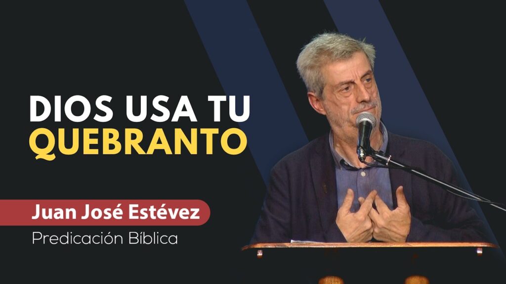 Imagen del programa Dios te quebranta para formarte // Juan José Estévez en Radio Solidaria