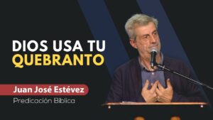 Portada del episodio Dios te quebranta para formarte // Juan José Estévez