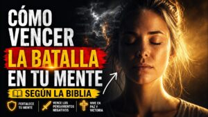 Portada del episodio El Poder de las Proclamaciones Bíblicas para Vencer los Ataque de tu Mente ✝️