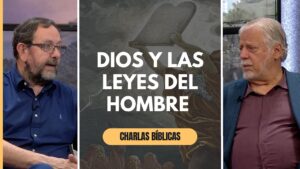 Portada del episodio La verdad sobre el aborto, la eutanasia y la corrupción en España // Charla Bíblica