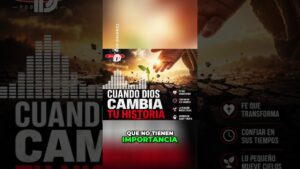 Portada del episodio El Valor de los Pequeños Cambios: Dios Responde a tu Clamor – #shorts