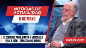 Portada del episodio ¿Puede cambiar el régimen de Irán? El plan que Trump quiere llevar a cabo // NOTICIAS DE ACTUALIDAD