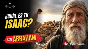 Portada del episodio Cómo Dios fortalece tu fe — aunque duela // Abraham e Isaac