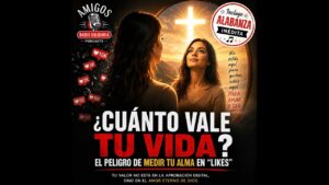Portada del episodio ¿Cuánto Cuesta Tener una Vida Falsa? El Peligro de Vivir para los Likes – Escucha esto hoy #shorts