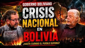 Portada del episodio ¿Qué está pasando en Bolivia? // Noticias de Actualidad con Miguel Díez y Ramón Ubillos