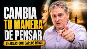 Portada del episodio ¿Por qué no puedo cambiar? | Renueva tu mente hacia la voluntad de Dios // Charlas con Carlos Reich