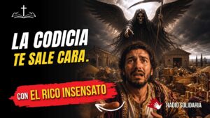 Portada del episodio La Codicia y la Avaricia — Lo Que Jesús Dice Sobre el Dinero | El Rico Insensato💰