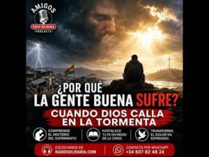 Portada del episodio Aunque ruja la Tormenta: TU ESTÁS AQUÍ – #shorts