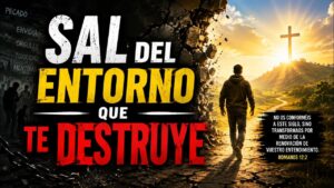 Portada del episodio Sal del entorno que te destruye // Charlas con Carlos Reich