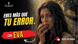 Portada del episodio Tu peor momento no define quién eres | La historia de Eva
