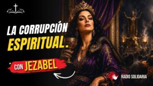 Portada del episodio ¿Por qué siempre me alejo de Dios? | La Corrupción Espiritual