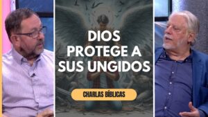 Portada del episodio ¿Qué sucede cuando alguien se enfrenta a los ungidos de Dios? // Charlas Bíblicas