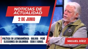 Portada del episodio Elecciones, crisis, profecías y memoria histórica // NOTICIAS 2 DE JUNIO