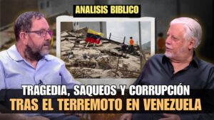 Portada del episodio ¿Porqué Dios permite los desastres naturales? Lo que está pasando en Venezuela // Noticias