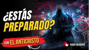 Portada del episodio Cómo Prepararse Para los Tiempos del Anticristo // Voces de la Biblia