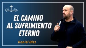 Portada del episodio ¿Estoy eligiendo el infierno? // Daniel Díez