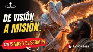 Portada del episodio Isaías frente a la santidad: qué hacer después de que Dios abre tus ojos // Voces de la Biblia