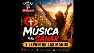 Portada del episodio Música para orar en tiempos difíciles y caminar con fe – Radio Solidaria – #shorts