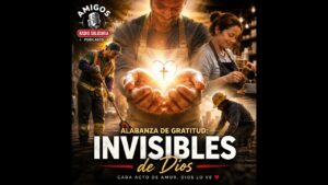 Portada del episodio Alabanza para Levantar el Ánimo: Fe en lo Invisible – Radio Solidaria – #shorts