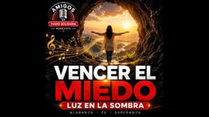 Portada del episodio Música para Orar en la Tormenta: Luz en la Sombra – Radio Solidaria – #shorts