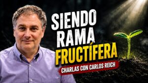 Portada del episodio ¿Cómo ser fructífero en tiempos de dificultad? // Charlas Bíblicas