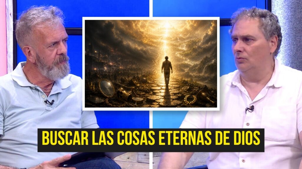 Imagen del programa Lo que será removido y lo que permanecerá para siempre // Charlas Con Carlos Reich en Radio Solidaria