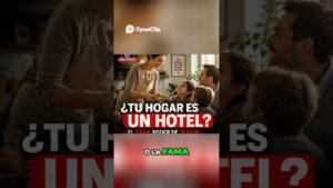 Portada del episodio ¿MUJER REBELDE O MUJER SABIA? El Poder Oculto de la Paz en el Hogar – #shorts