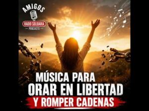 Portada del episodio Música para Sanar y Volar en Libertad – Radio Solidaria – #shorts