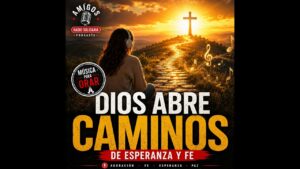 Portada del episodio Caminos de Esperanza: Música para Orar y Sanar – Radio Solidaria – #shorts