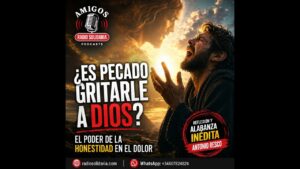 Portada del episodio Música para Orar en el Dolor: Dios Sostiene tu Alma – Radio Solidaria #shorts