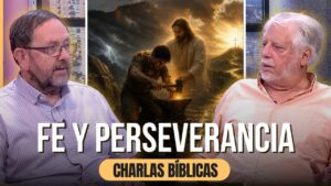 Portada del episodio El que persevera hasta el fin será salvo: ¿tú perseveras? // Charlas Bíblicas