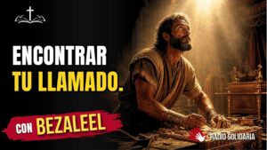 Portada del episodio ¿Cuál Es Tu Llamado? – Cómo Vivirlo en Lo Cotidiano | Bezaleel