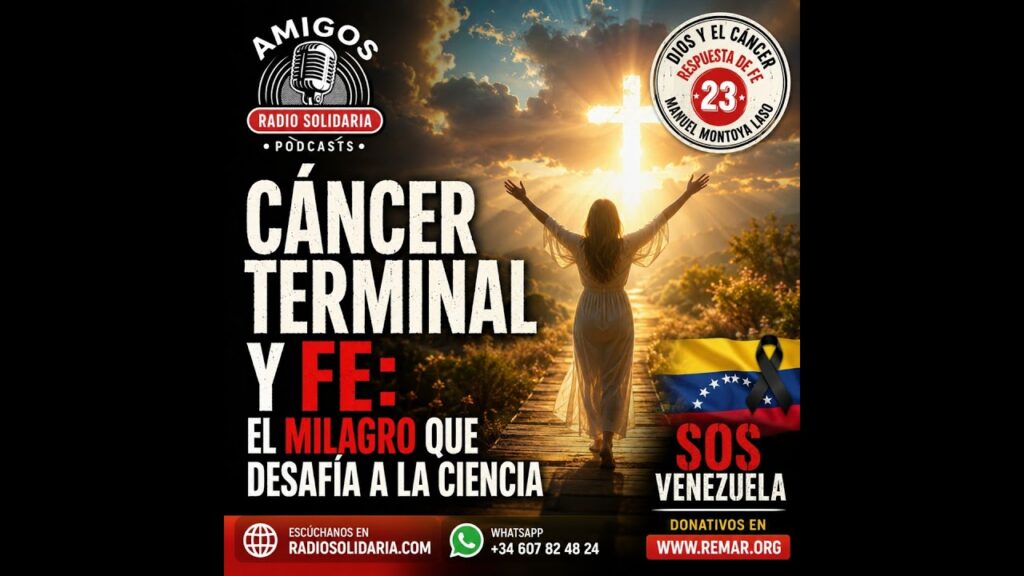 Imagen del programa Tenía 3 meses de vida y los médicos «alucinan» hoy #shorts en Radio Solidaria
