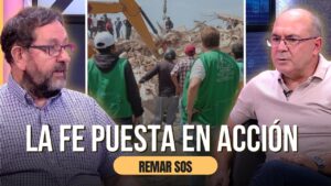 Portada del episodio De Ucrania a Venezuela: la fe en acción ante las catástrofes // Charlas Bíblicas